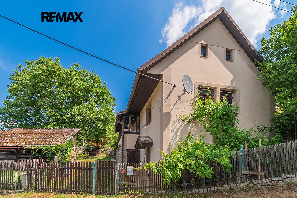Prodej chalupy 95 m², pozemek 927 m²