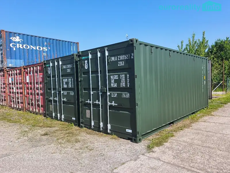 Pronájem skladového prostoru 29 m², Mariánské Lázně – náhled fotky 1