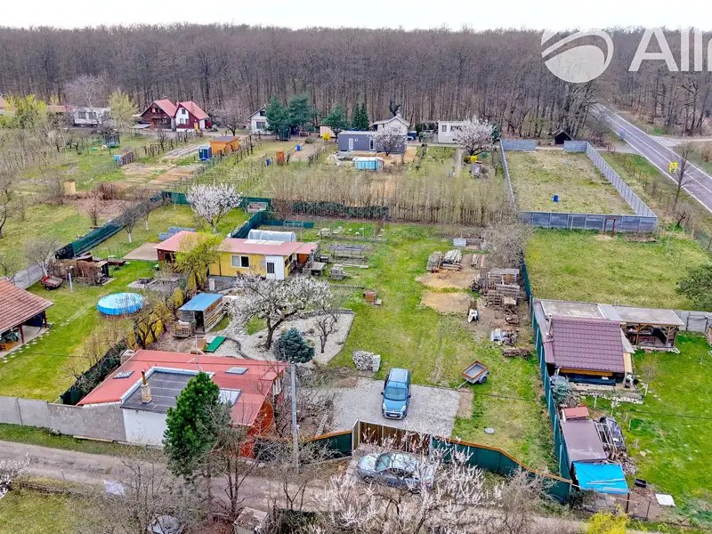 Prodej zahrady 1594 m², Břeclav – náhled fotky 3