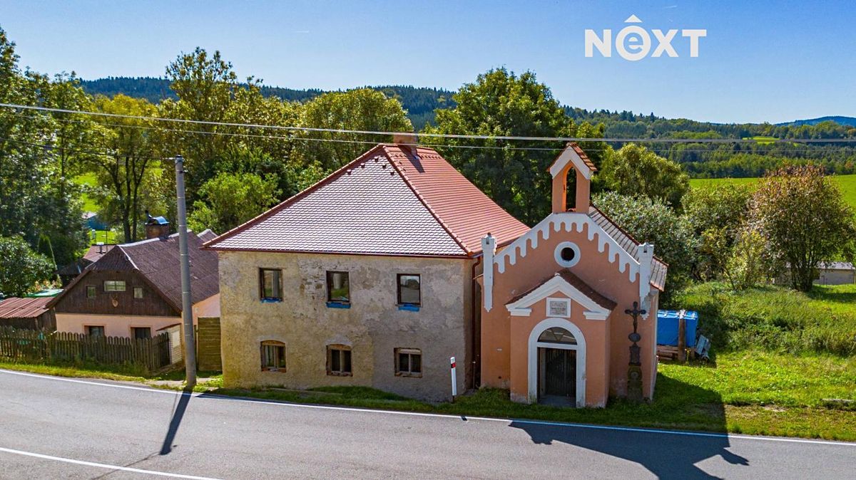 Prodej rodinného domu 155 m², pozemek 953 m²