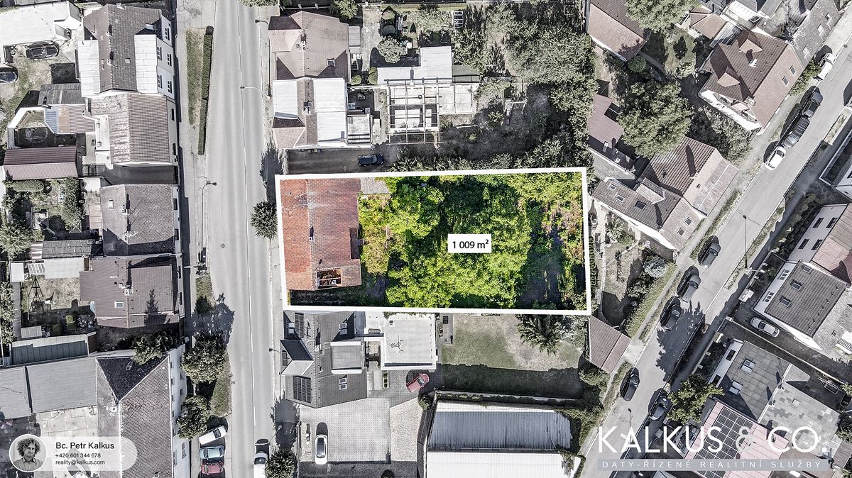 Prodej rodinného domu 177 m², pozemek 1009 m² – fotografie 3