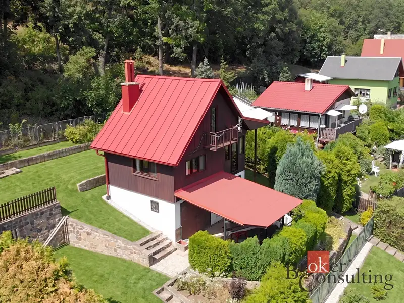 Prodej chaty 62 m², pozemek 328 m², Kadaň – náhled fotky 1