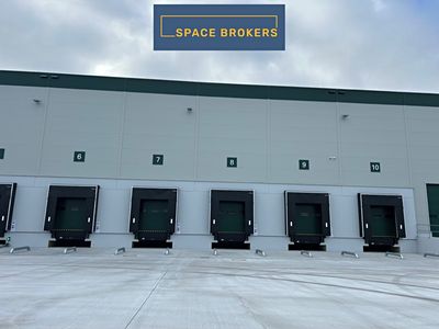 Pronájem skladového prostoru 30700 m²