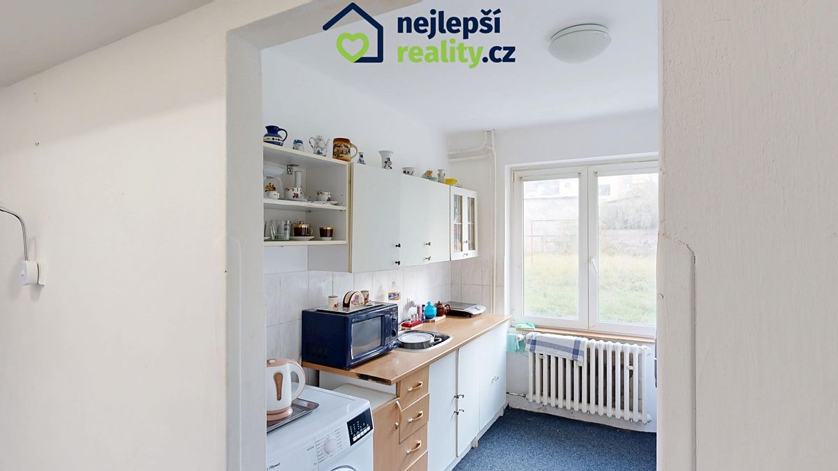 Prodej bytu 1+1 31 m² (Jednopodlažní)