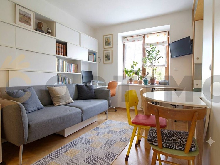 Квартира 2+1 на продаж, 52 м² (4 з 12)