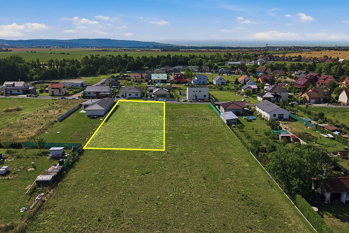 Prodej stavebního pozemku 2016 m² – fotografie 2