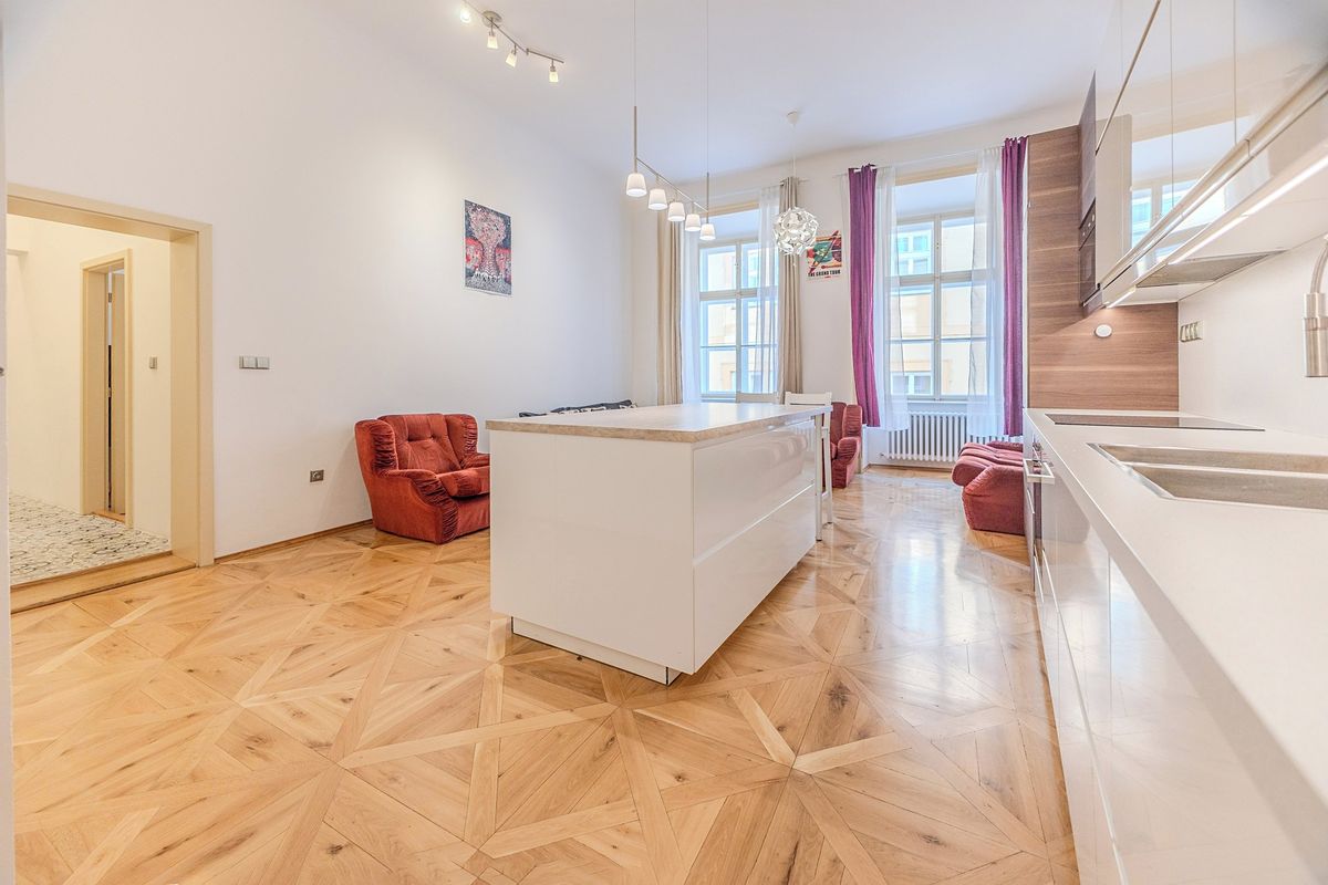 Prodej bytu 4+kk 127 m²