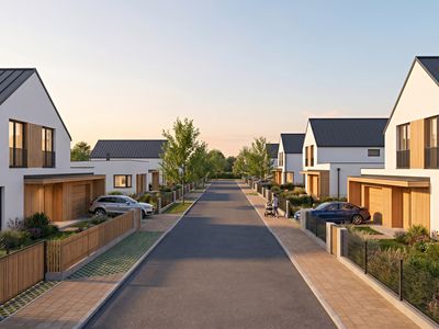 Prodej stavebního pozemku 615 m²