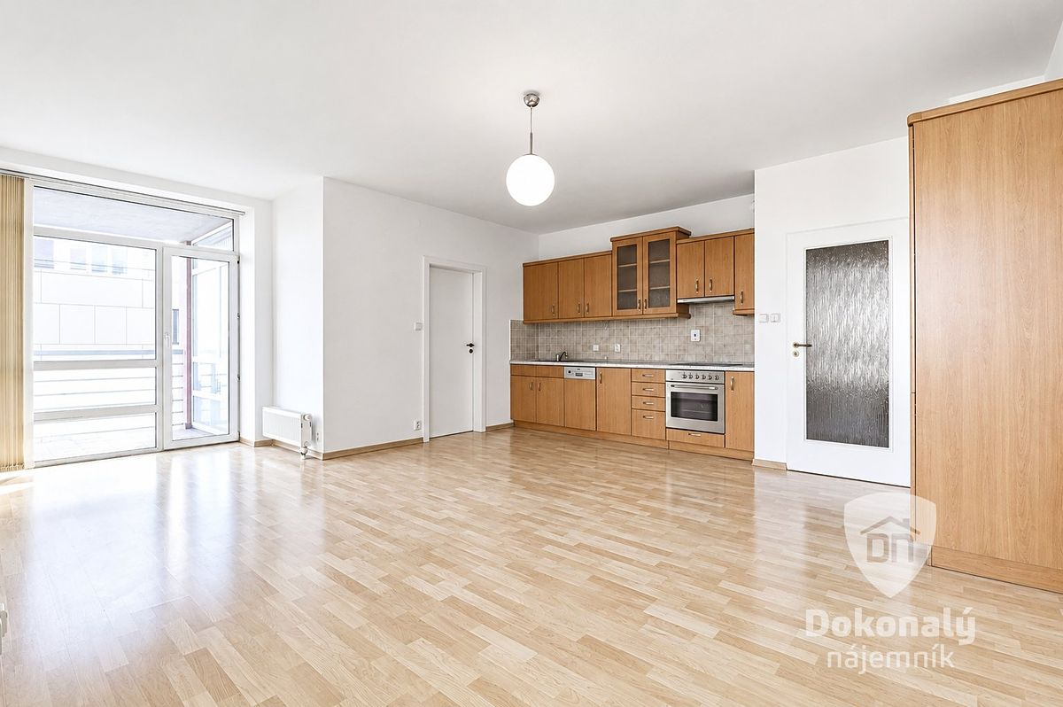 Pronájem bytu 2+kk 56 m²