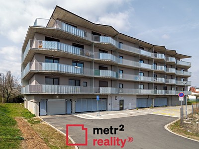 Pronájem bytu 3+kk 80 m²