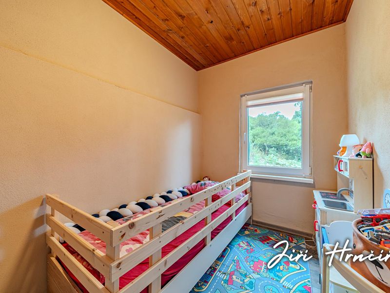 Prodej chaty 75 m², pozemek 495 m², Trpísty – Sviňomazy