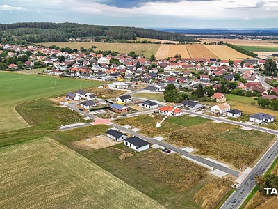 Prodej  stavebního pozemku 816 m²