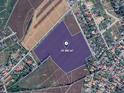 Prodej pole 45085 m²