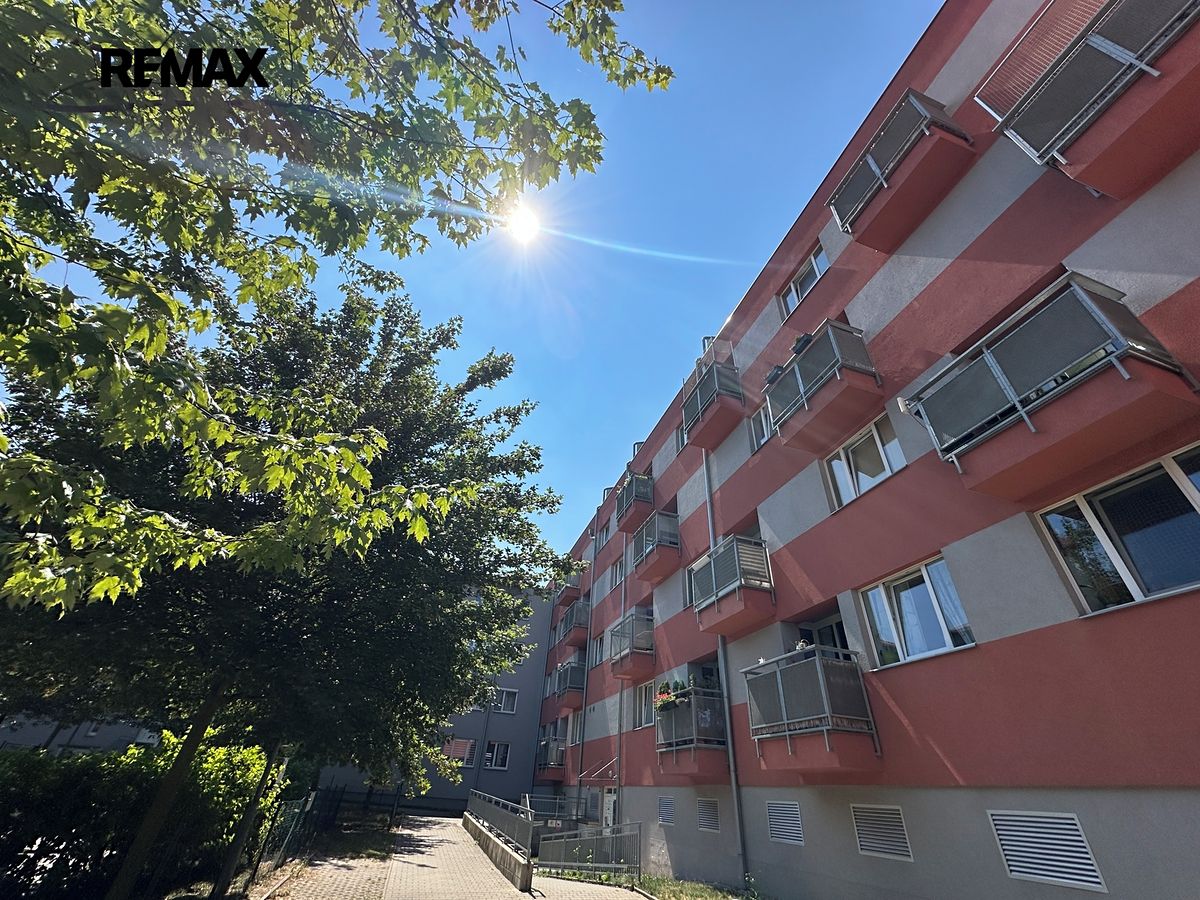 Pronájem bytu 2+kk 52 m²