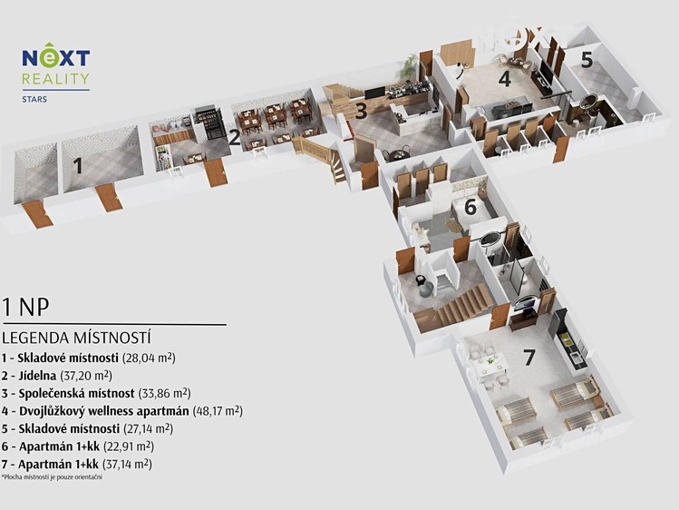 Prodej komerčního prostoru, 550 m² (33 z 34)