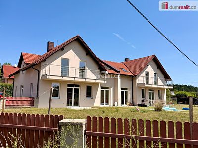 Prodej rodinného domu 190 m², pozemek 453 m²