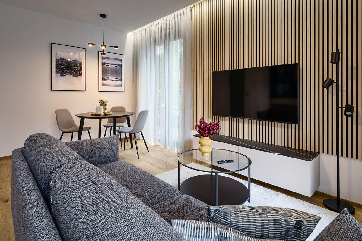 Pronájem bytu 2+kk 42 m²