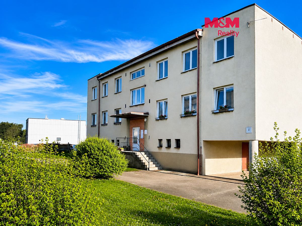 Prodej bytu 4+kk 74 m²