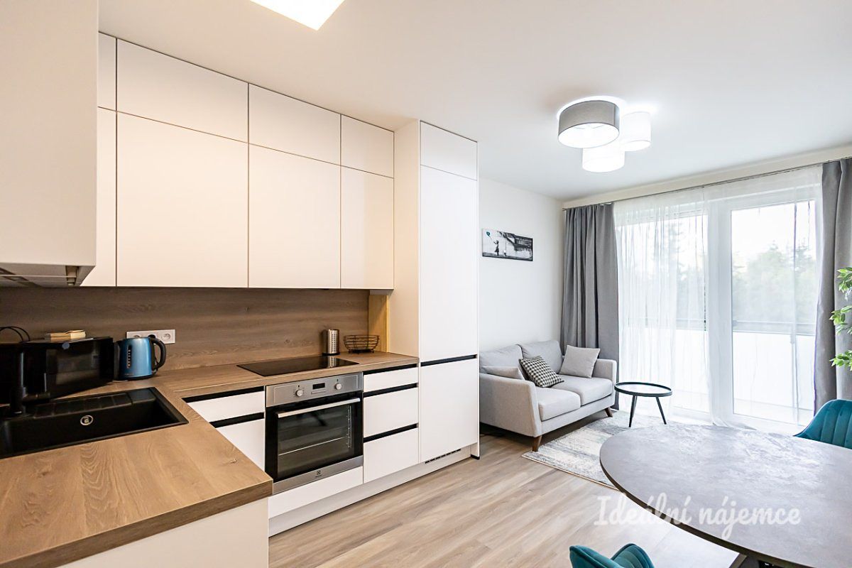 Pronájem bytu 2+kk 50 m²