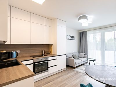 Pronájem bytu 2+kk 50 m²