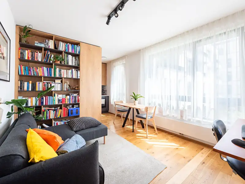 Prodej bytu 2+kk 47 m², Praha – náhled fotky 2