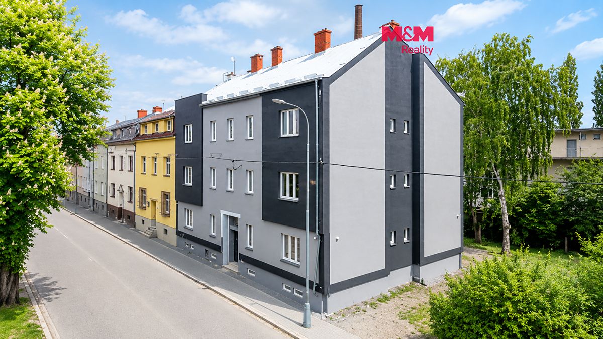 Prodej bytu 2+1 49 m²