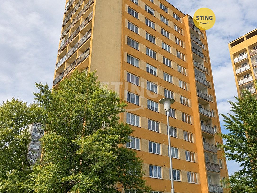 Pronájem bytu 2+1 60 m²