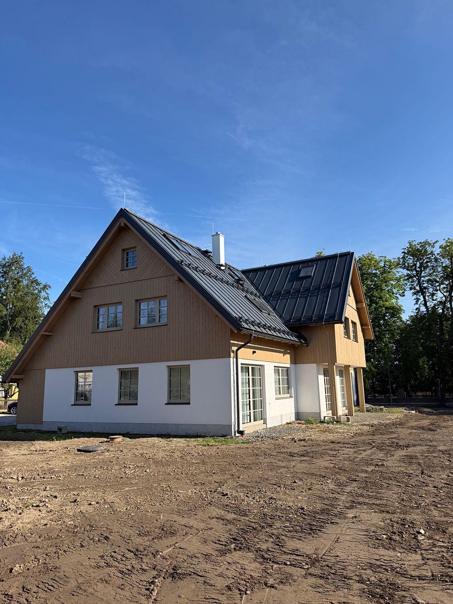Prodej chalupy 200 m², pozemek 3000 m² – fotografie 2