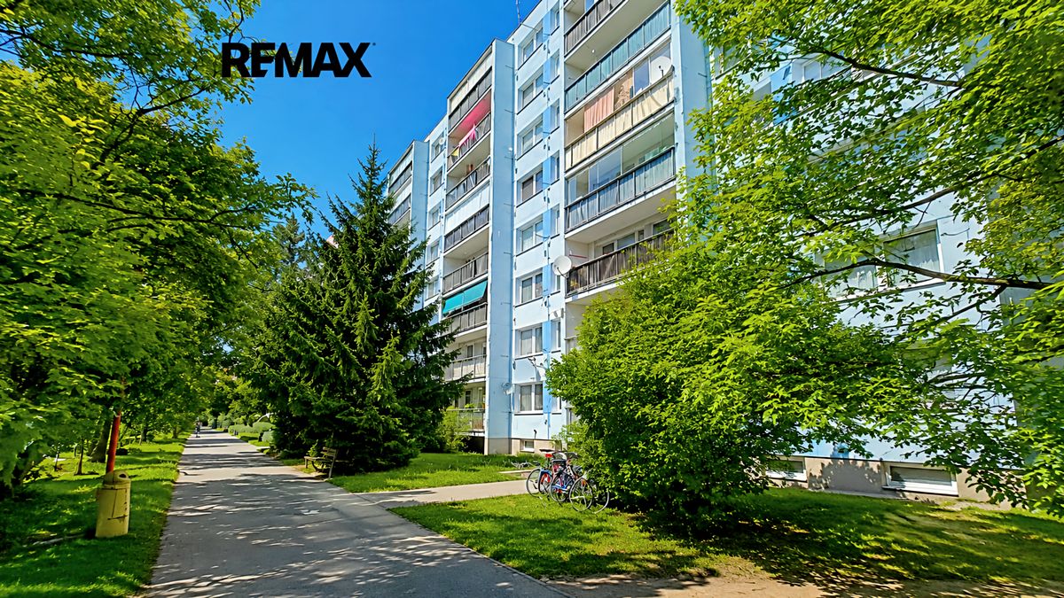 Prodej bytu 3+1 76 m²