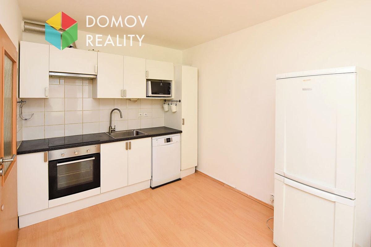 Pronájem bytu 1+kk 36 m²