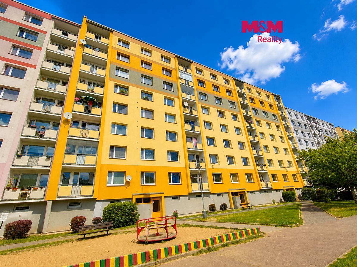 Pronájem bytu 2+1 63 m²