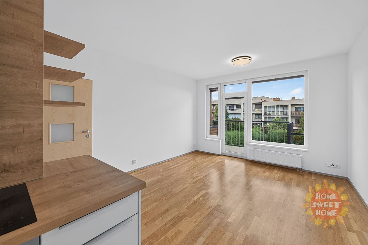 Pronájem bytu 2+kk 50 m²