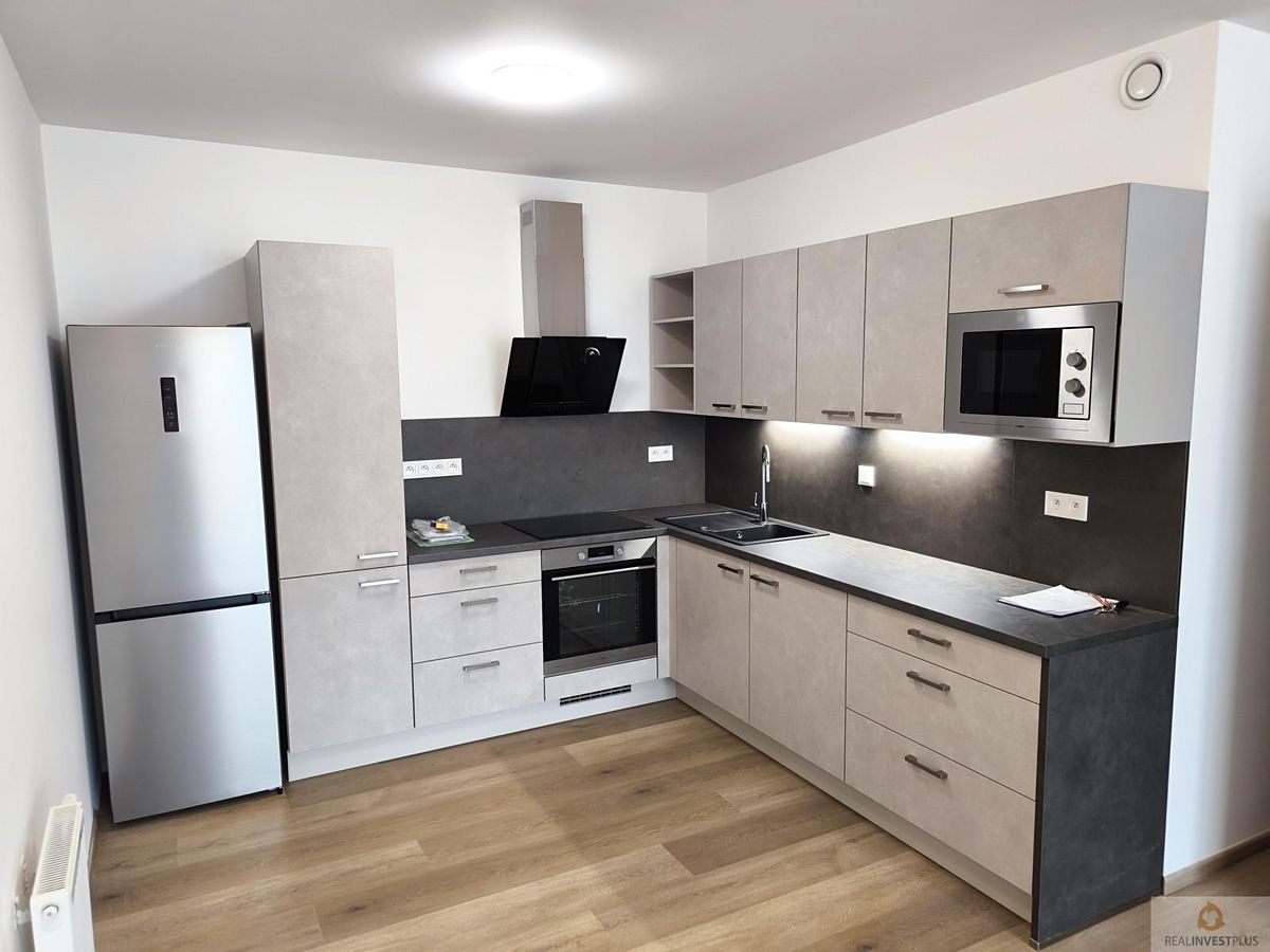 Pronájem bytu 2+kk 58 m²
