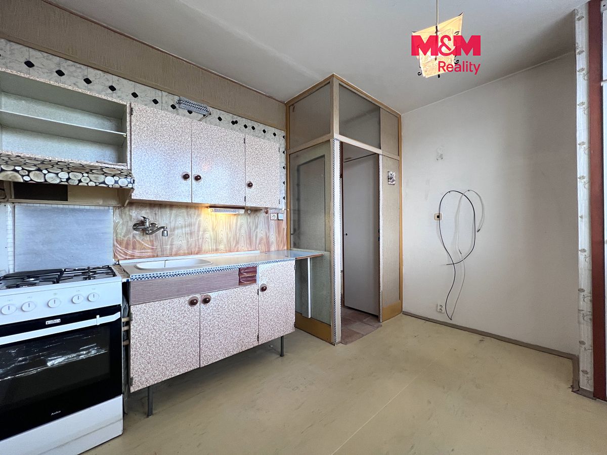 Prodej bytu 1+1 31 m²