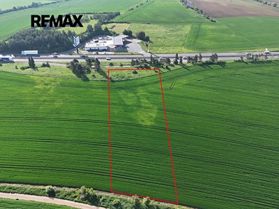 Prodej  pole 7 076 m²