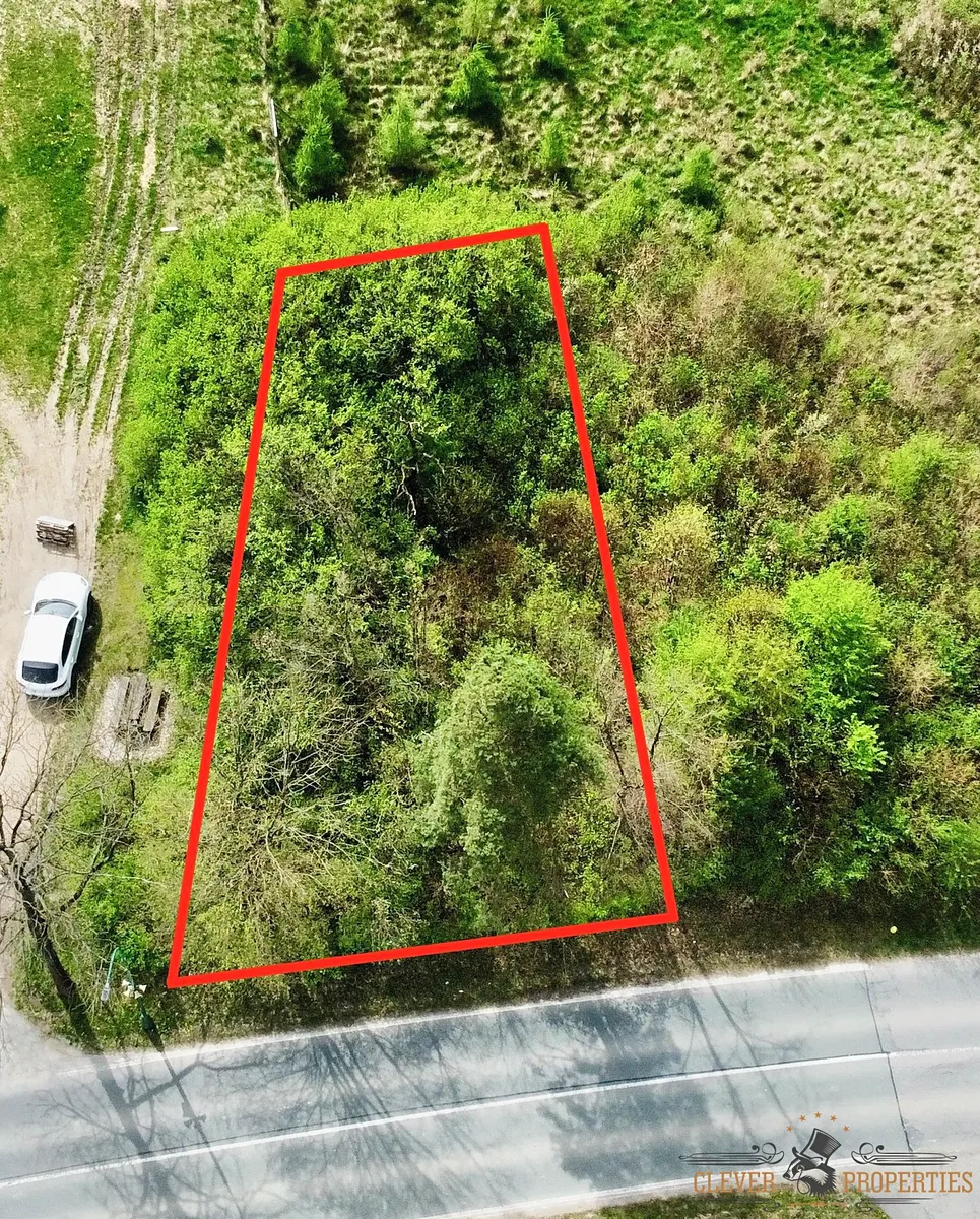 Prodej zahrady 190 m²