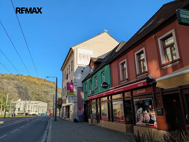 Pronájem bytu 1+1 65 m², Ústí nad Labem – náhled fotky 1