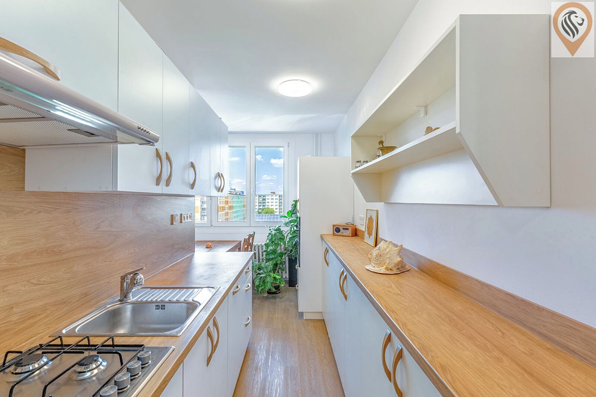 Prodej bytu 3+1 69 m²