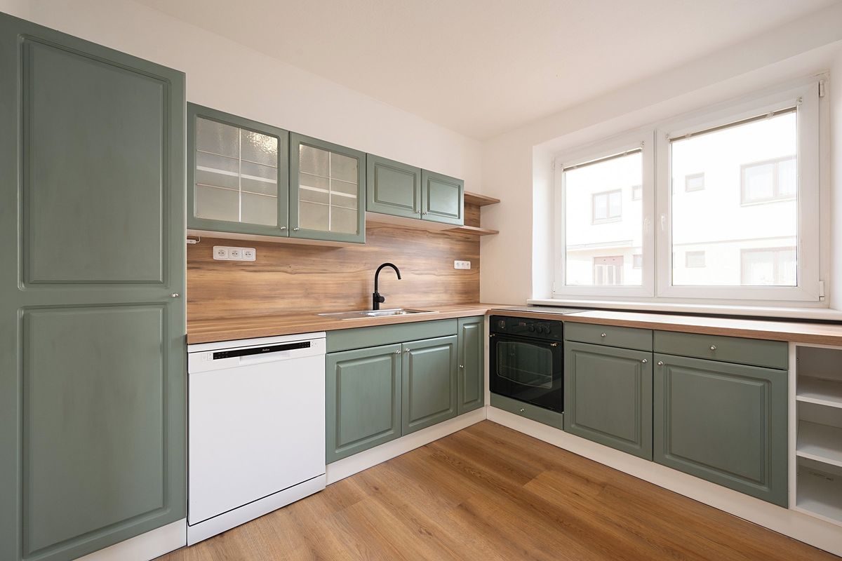 Pronájem bytu 2+kk 62 m²