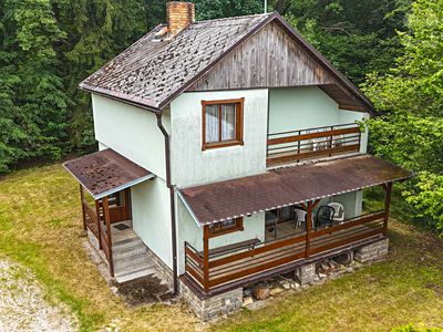 Prodej chaty 95 m², pozemek 65 m²