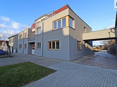 Pronájem bytu 1+kk 37 m²