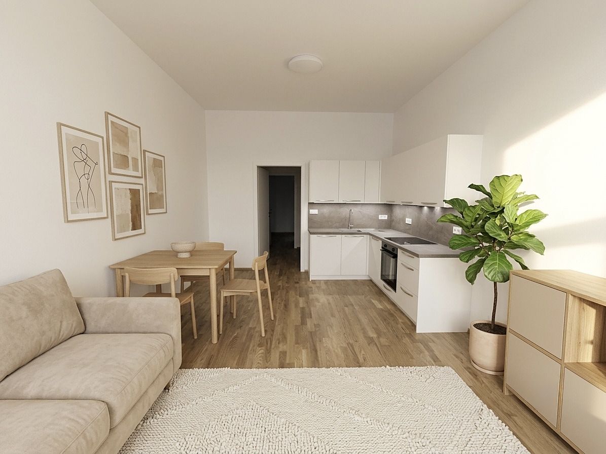 Prodej bytu 3+kk 61 m² – fotografie 2