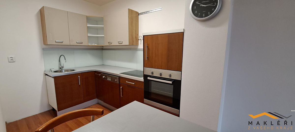 Pronájem bytu 2+kk 48 m²