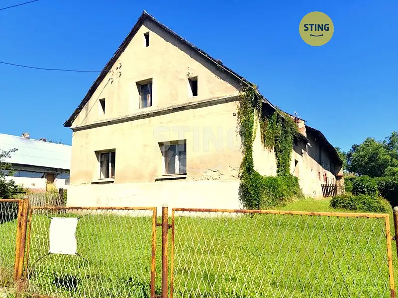 Prodej rodinného domu 200 m², pozemek 2439 m², Osoblaha – náhled fotky 1