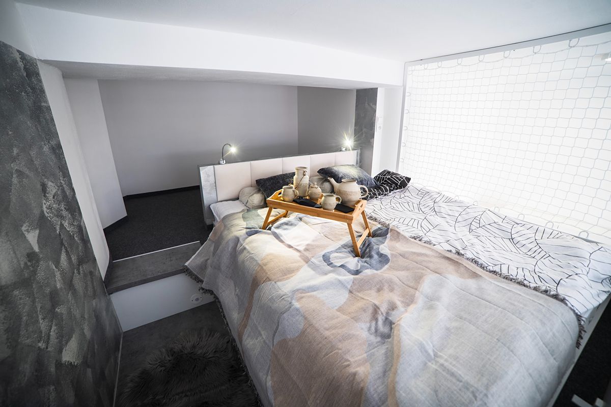 Pronájem bytu 1+kk 33 m²