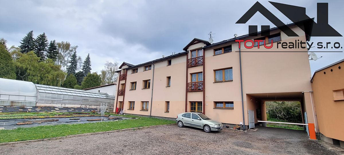 Pronájem bytu 1+kk 17 m²