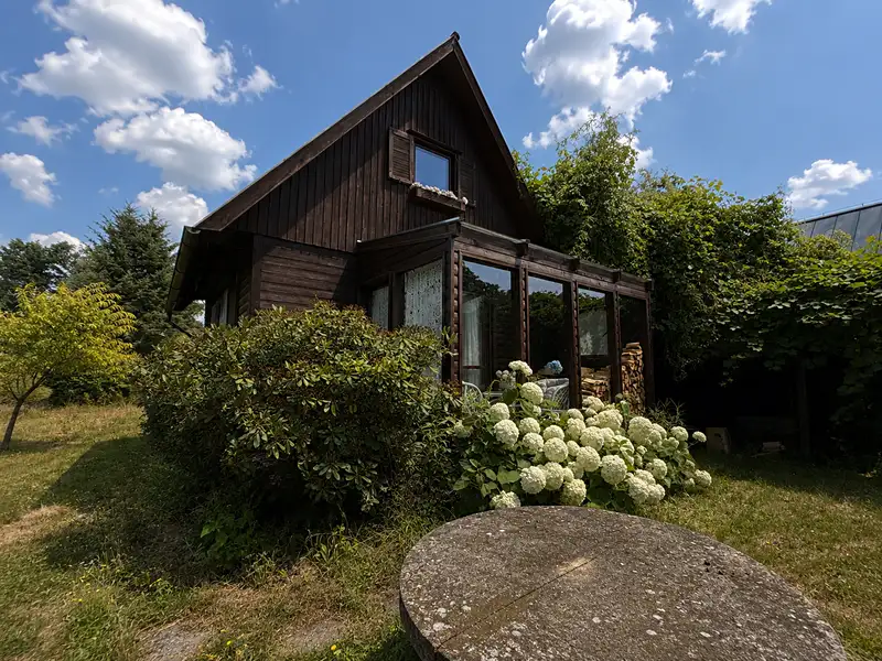 Prodej chaty 49 m², pozemek 396 m², Čerčany – náhled fotky 1