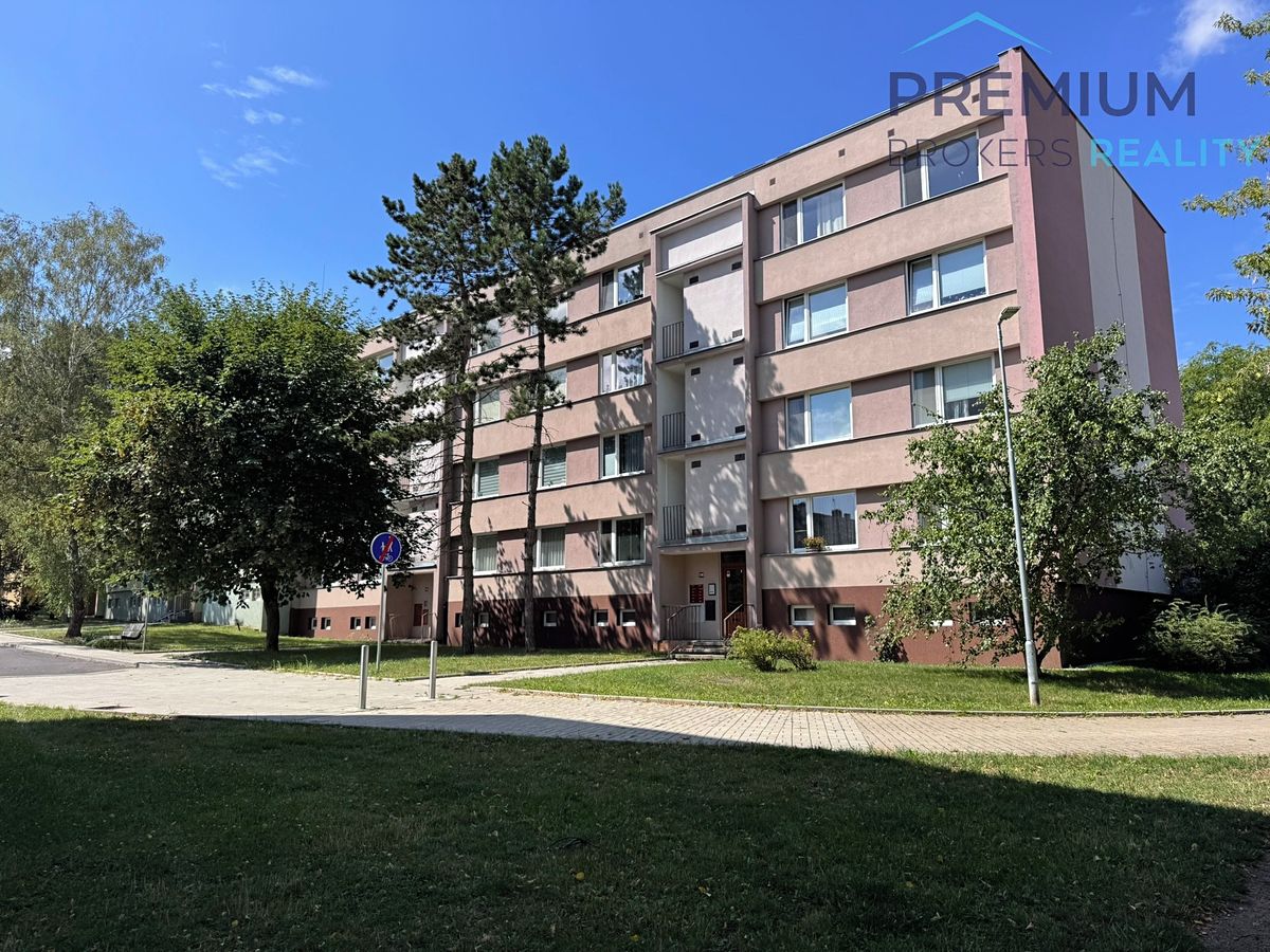 Pronájem bytu 1+kk 18 m²