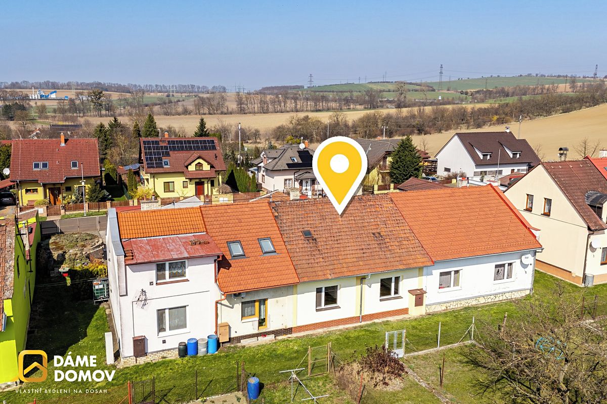 Prodej rodinného domu 96 m², pozemek 400 m² – fotografie 4
