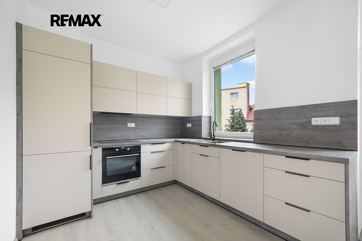 Pronájem bytu 2+kk 49 m²